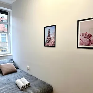 Kwatera prywatna Mmrent Paris, Gdańsk