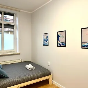 Kwatera prywatna Mmrent Tsunami, Gdańsk