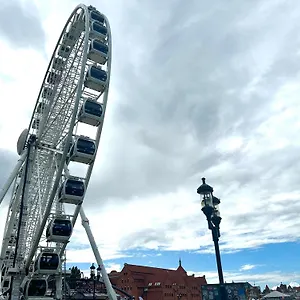Kwatera prywatna Mmrent Lady Blue, Gdańsk
